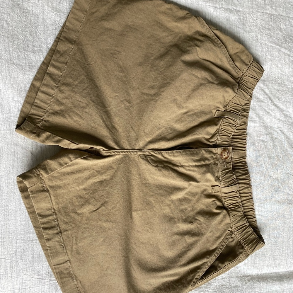 Chubbies Tan Men's Shorts